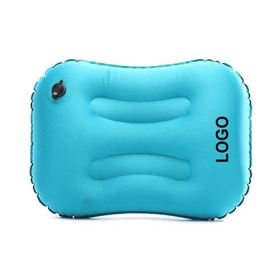 Picture of OUTDOOR TRAVEL CAMPING INFLATABLE NAP PILLOW