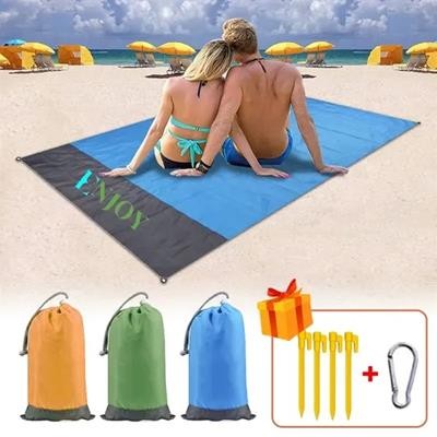 Picture of LIGHT WATERPROOF BEACH CAMPING PICNIC BLANKET MAT