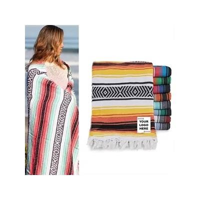 Picture of 130 X 170 CM MEXICAN PICNIC BLANKET