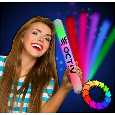 Picture of 40,6 CM LED LIGHT UP FOAM GLOW LUMITON BATON