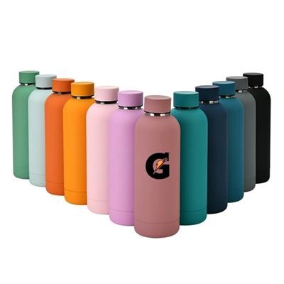 Picture of 500ML STAINLESS STEEL METAL VACUUM FLASK