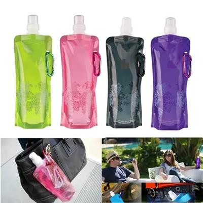 Picture of FOLDING WATER BOTTLE BAGS 480ML