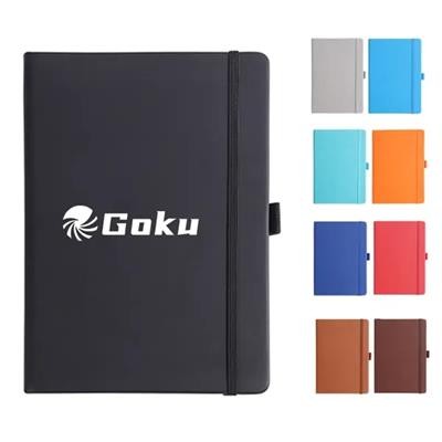 Picture of A5 HARDCOVER NOTE BOOK