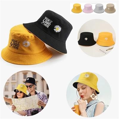 Picture of COTTON-POLYESTER ADULT CLASSIC BUCKET HAT