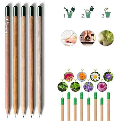 Picture of ECO FRIENDLY PLANTABLE SEEDS SPROUT PENCIL.