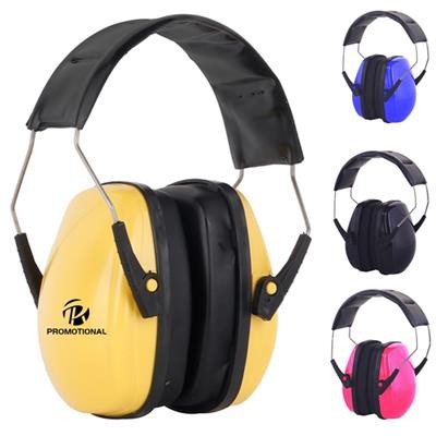 Picture of ADJUSTABLE HEARING PROTECTION EAR MUFFS DEFENDER