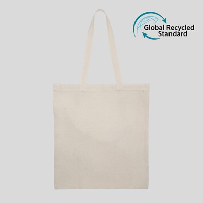 Picture of RECYCLED COTTON BAG.