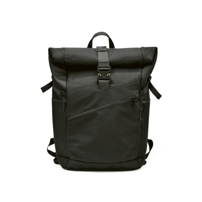 Picture of COLOMA BACKPACK RUCKSACK in Black.