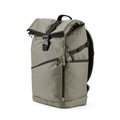 Picture of COLOMA BACKPACK RUCKSACK in Grey.