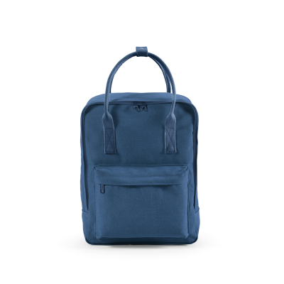 Picture of STOCKHOLM BACKPACK RUCKSACK in Blue.