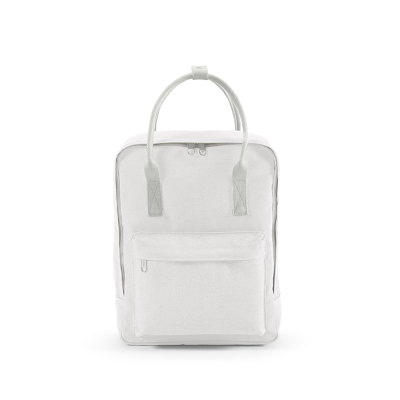 Picture of STOCKHOLM BACKPACK RUCKSACK in White.