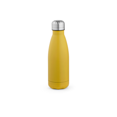 Picture of MISSISSIPPI 450 BOTTLE in Dark Yellow.