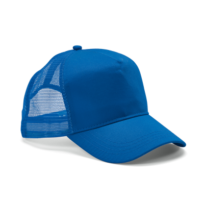 Picture of ZAPPA CAP in Blue.