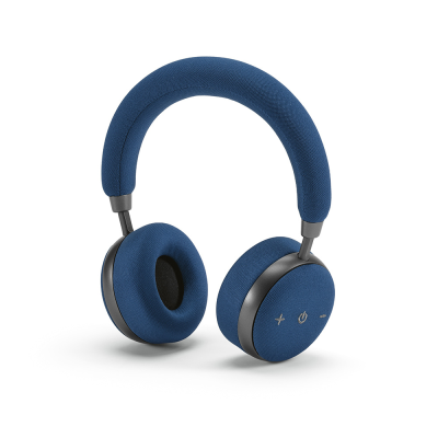 Picture of BELL HEADPHONES in Royal Blue