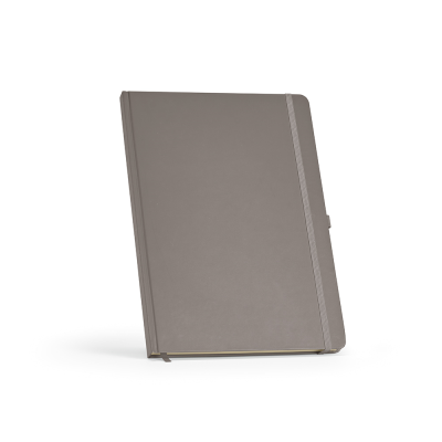 Picture of MARQUEZ A4 NOTE BOOK in Grey.