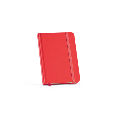 Picture of MARQUEZ A6 NOTE BOOK in Red.