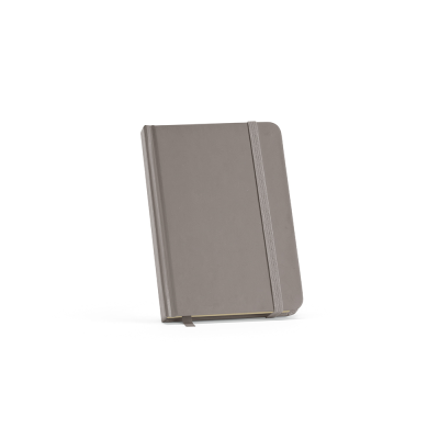 Picture of MARQUEZ A6 NOTE BOOK in Grey.