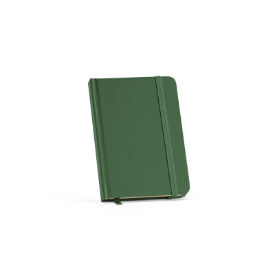 Picture of MARQUEZ A6 NOTE BOOK in Dark Green.