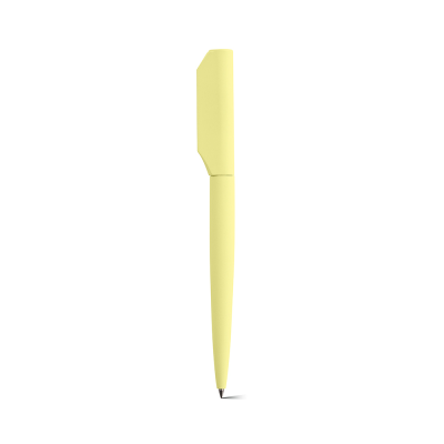 Picture of RABELAIS PEN in Pastel Yellow.