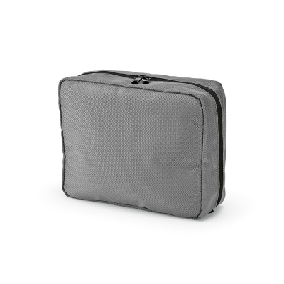 Picture of VENICE TOILETRY BAG in Grey.