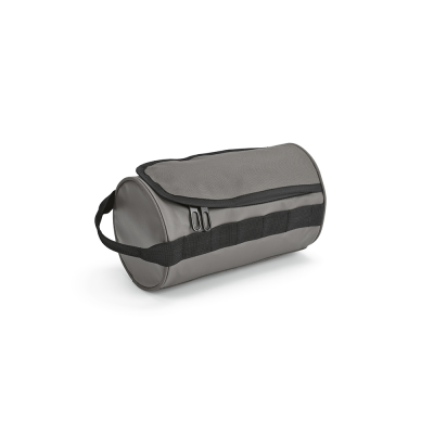 Picture of RIGA TOILETRY BAG in Grey.