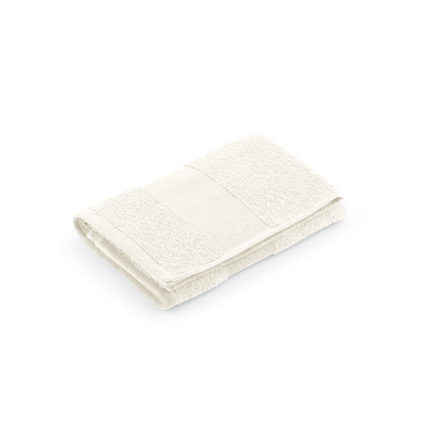 Picture of DONATELLO L TOWEL in White.