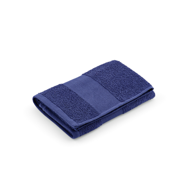 Picture of DONATELLO L TOWEL in Navy Blue.