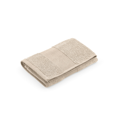 Picture of DONATELLO S TOWEL in Beige.