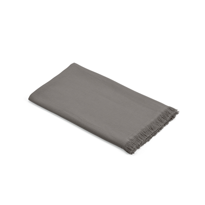 Picture of CELLINI TOWEL in Grey.