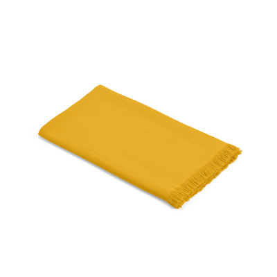 Picture of CELLINI TOWEL in Dark Yellow.