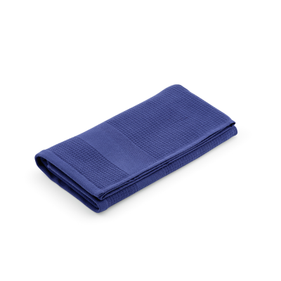 Picture of BOTTICELLI XL TOWEL in Navy Blue.