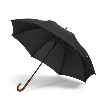 Picture of BACH UMBRELLA in Black.