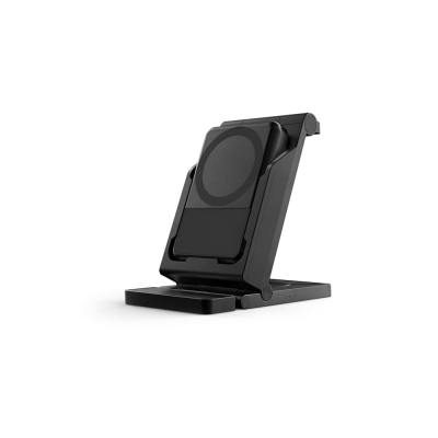 Picture of TRINIFTY CORDLESS CHARGER in Black.