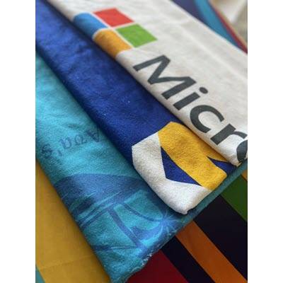 Picture of BEACH TOWEL.