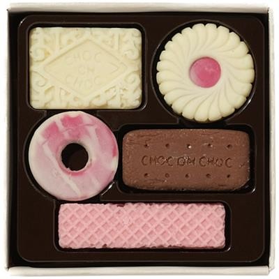 Picture of BELGIAN CHOCOLATE BISCUIT