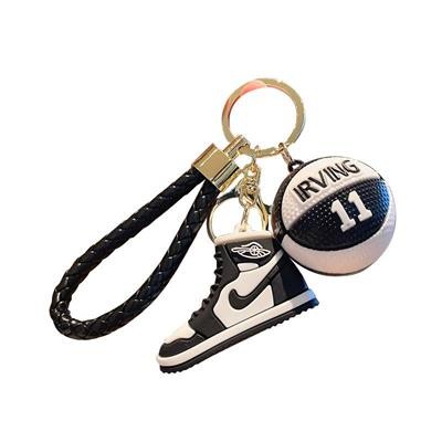 Picture of CUSTOM RUBBER SOFT PVC KEYRING