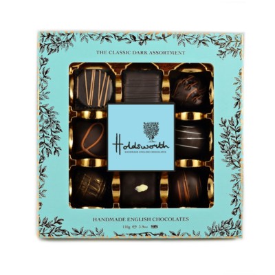 Picture of CLASSIC DARK CHOCOLATE ASSORTMENT