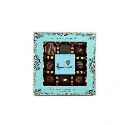 Picture of CLASSIC DARK CHOCOLATE ASSORTMENT