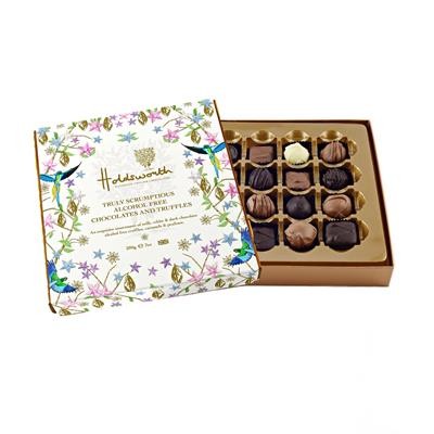 Picture of ALCOHOL-FREE CHOCOLATE ASSORTMENT