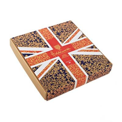 Picture of UNION JACK CHOCOLATE GIFT BOX