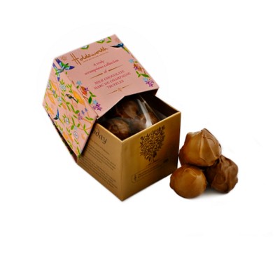 Picture of TRULY SCRUMPTIOUS CHAMPAGNE TRUFFLES.