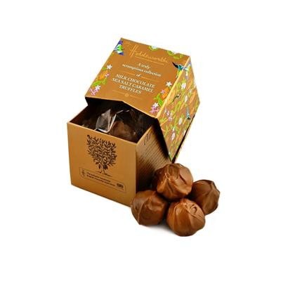 Picture of TRULY SCRUMPTIOUS SEA SALT CARAMEL TRUFFLES