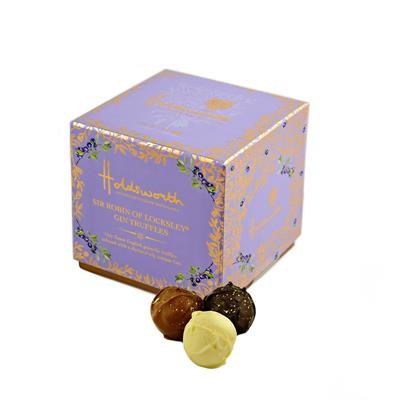 Picture of SIR ROBIN OF LOCKSLEY GIN HANDMADE TRUFFLES.