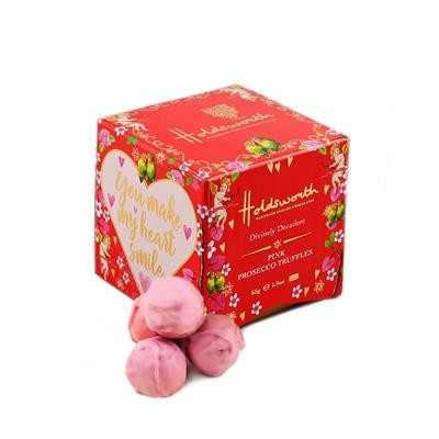 Picture of PETITE PINK PROSECCO TRUFFLES