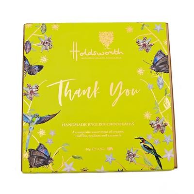 Picture of THANK YOU CHOCOLATE 100G