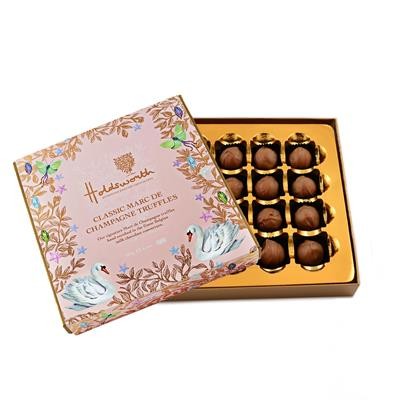 Picture of CLASSIC MARC DE CHAMPAGNE TRUFFLES