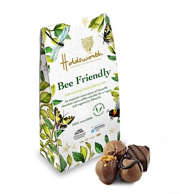 Picture of BEE FRIENDLY PLANT BASED VEGAN HANDMADE ASSORTED TRUFFLES