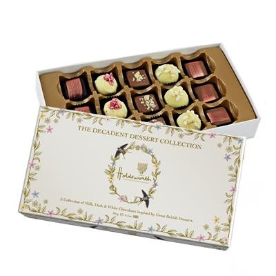 Picture of DECADENT DESSERT CHOCOLATE COLLECTION