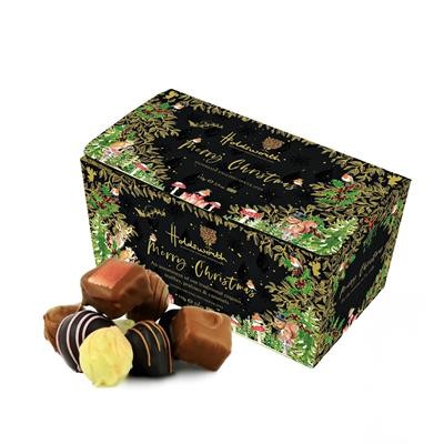 Picture of LUXURY CHRISTMAS ASSORTED HANDMADE TRUFFLES.