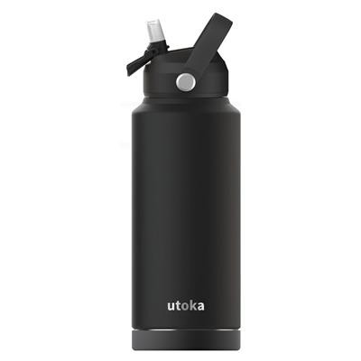 Picture of ATLAS 1LTR BOTTLE in Black.